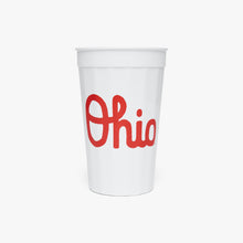 Load image into Gallery viewer, Script Ohio Stadium Cup
